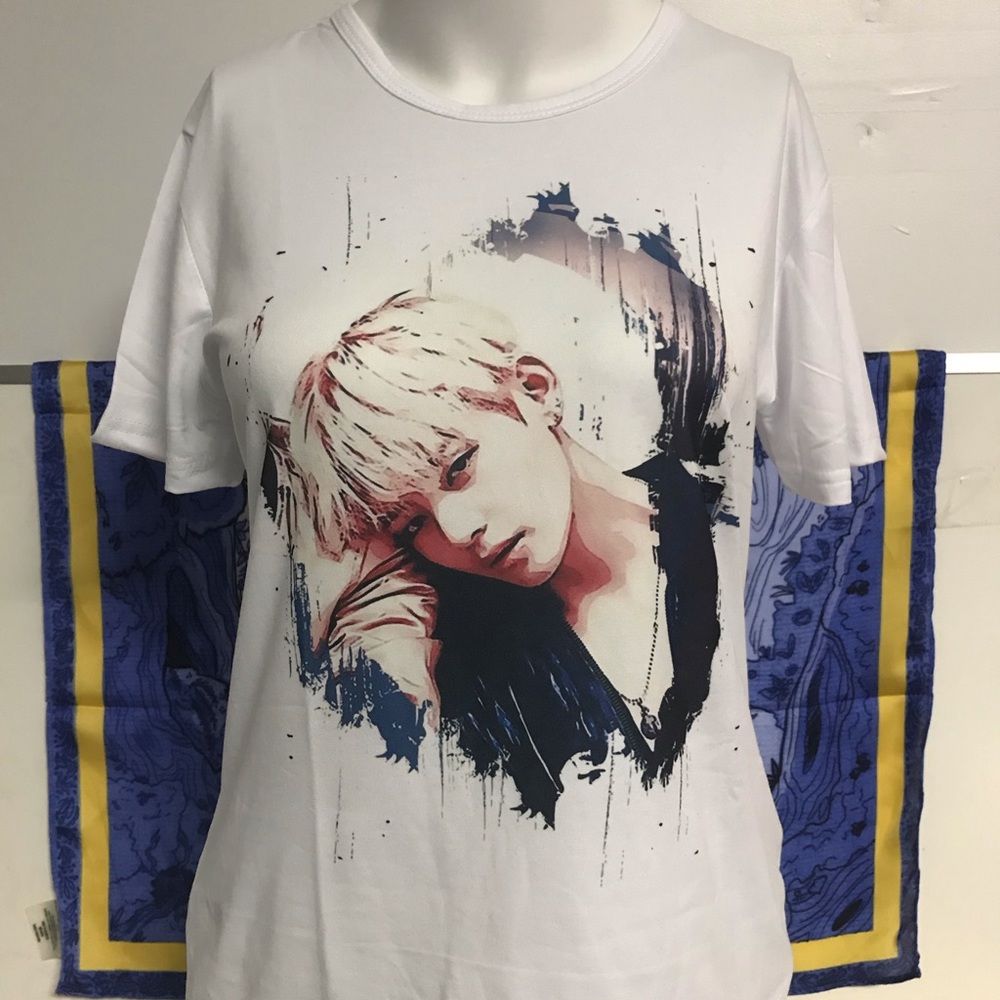 BTS LADIES SHIRT